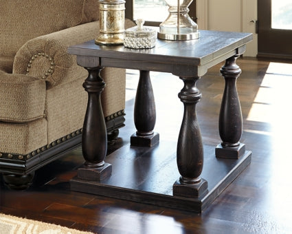 Mallacar Coffee Table with 2 End Tables - furniture place usa