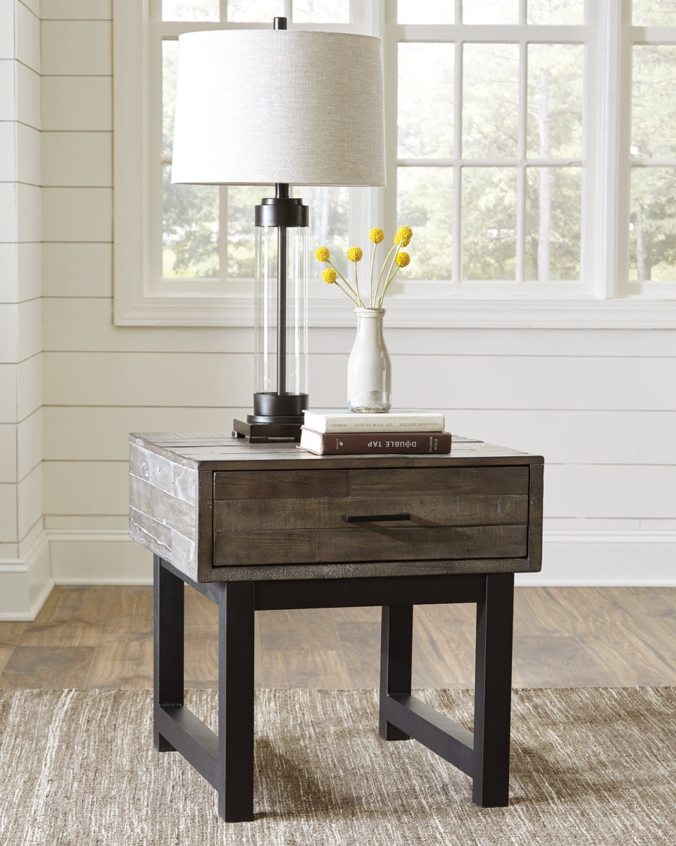 Mondoro 2 End Tables - furniture place usa