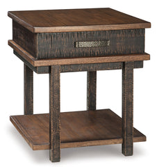 Stanah Coffee Table with 1 End Table - PKG013888 - furniture place usa