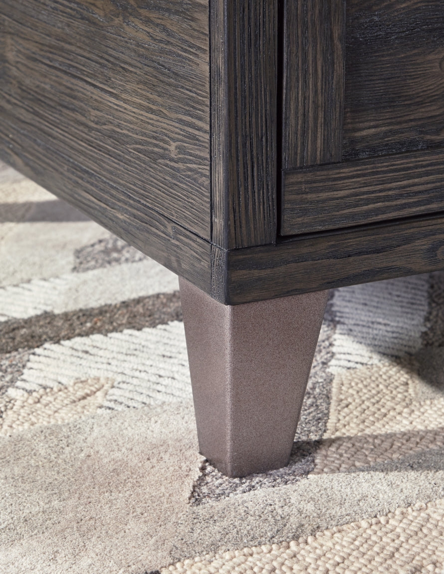 Todoe Coffee Table with 1 End Table - furniture place usa