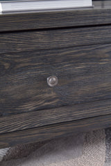 Todoe Coffee Table with 1 End Table - furniture place usa