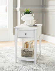 Kanwyn Coffee Table with 1 End Table - furniture place usa