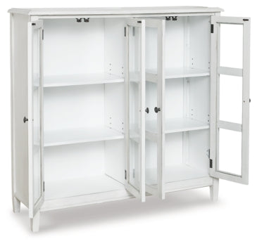 Kanwyn Accent Cabinet - furniture place usa