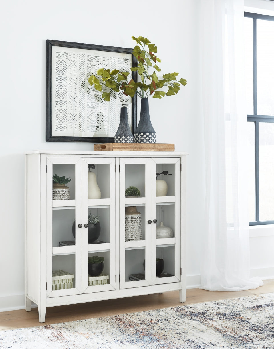 Kanwyn Accent Cabinet - furniture place usa