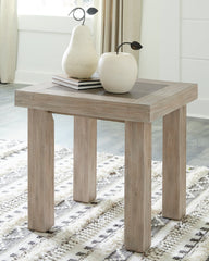 Hennington End Table - furniture place usa
