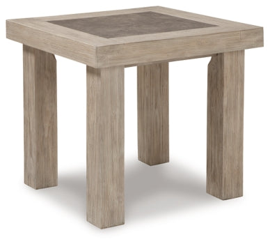 Hennington End Table - furniture place usa