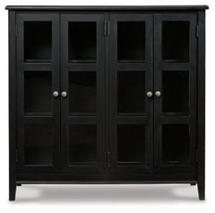 Beckincreek Accent Cabinet - furniture place usa