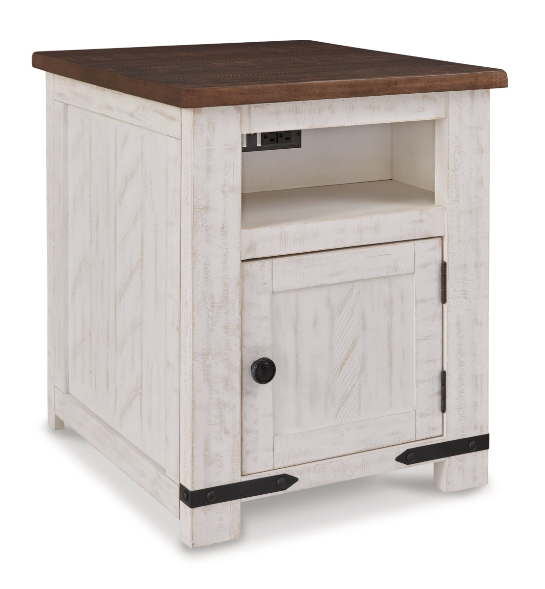 Wystfield Coffee Table with 1 End Table - PKG010580 - furniture place usa