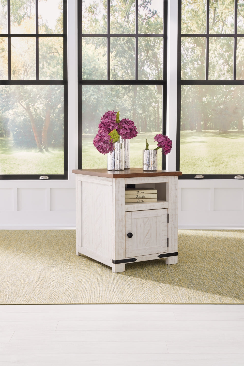 Wystfield 2 End Tables - PKG010581 - furniture place usa