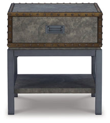 Derrylin End Table - furniture place usa