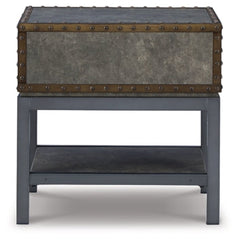 Derrylin End Table - furniture place usa