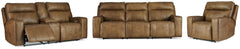 Game Plan Sofa, Loveseat and Recliner - furniture place usa
