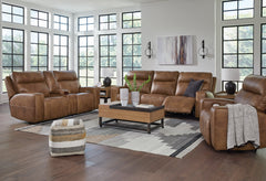Game Plan Sofa, Loveseat and Recliner - furniture place usa