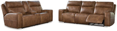 Game Plan Sofa and Loveseat - furniture place usa