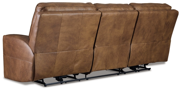 Game Plan Sofa, Loveseat and Recliner - furniture place usa
