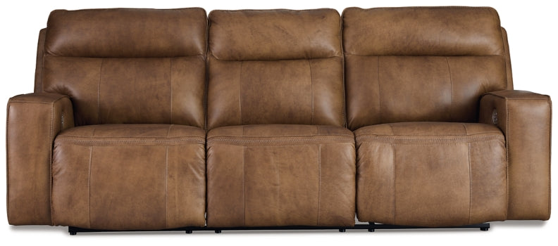 Game Plan Sofa, Loveseat and Recliner - furniture place usa