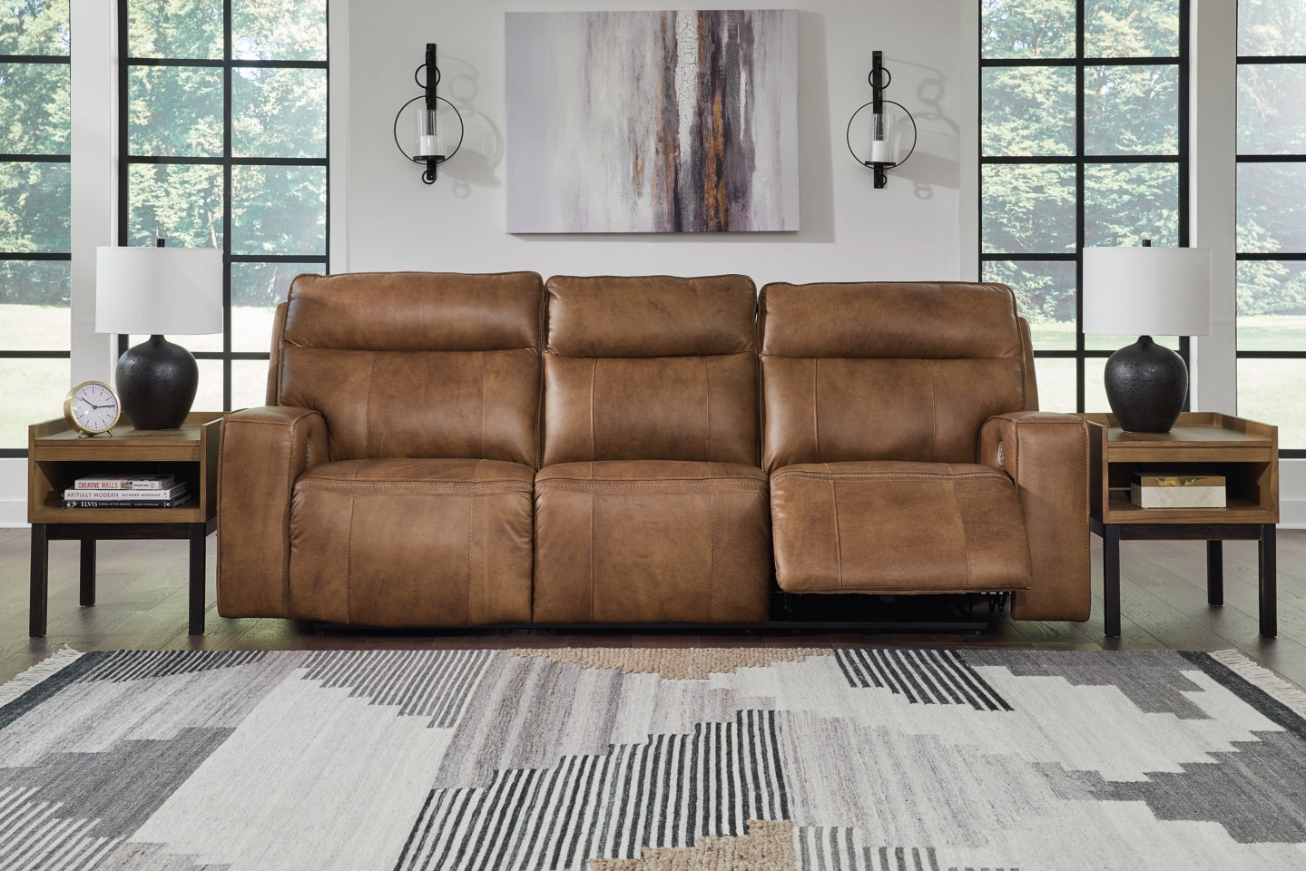 Game Plan Sofa, Loveseat and Recliner - furniture place usa