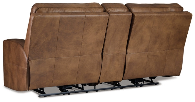 Game Plan Sofa, Loveseat and Recliner - furniture place usa