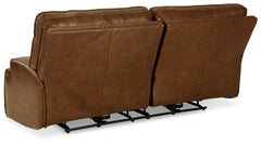 Francesca Sofa, Loveseat and Recliner - furniture place usa