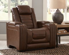 Backtrack 3-Piece Home Theater Seating - furniture place usa