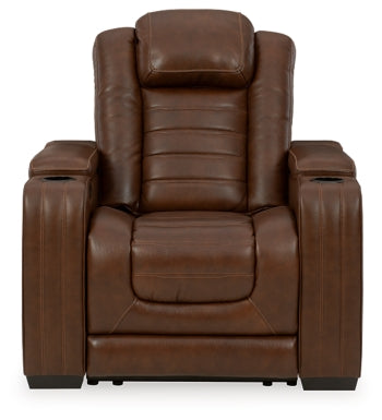 Backtrack 3-Piece Home Theater Seating - furniture place usa