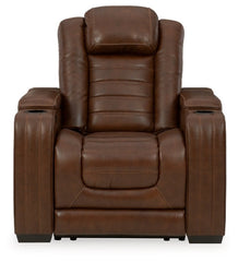 Backtrack 3-Piece Home Theater Seating - furniture place usa