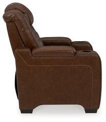 Backtrack 3-Piece Home Theater Seating - furniture place usa