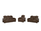 Backtrack Sofa, Loveseat and Recliner - furniture place usa