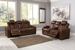 Backtrack Sofa and Loveseat - furniture place usa