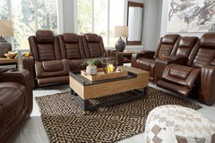 Backtrack Sofa and Loveseat - furniture place usa