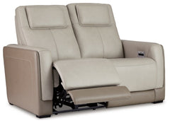 Battleville Sofa, Loveseat and Recliner - furniture place usa