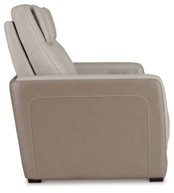 Battleville Sofa, Loveseat and Recliner - furniture place usa
