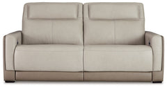 Battleville Sofa, Loveseat and Recliner - furniture place usa
