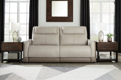 Battleville Sofa, Loveseat and Recliner - furniture place usa
