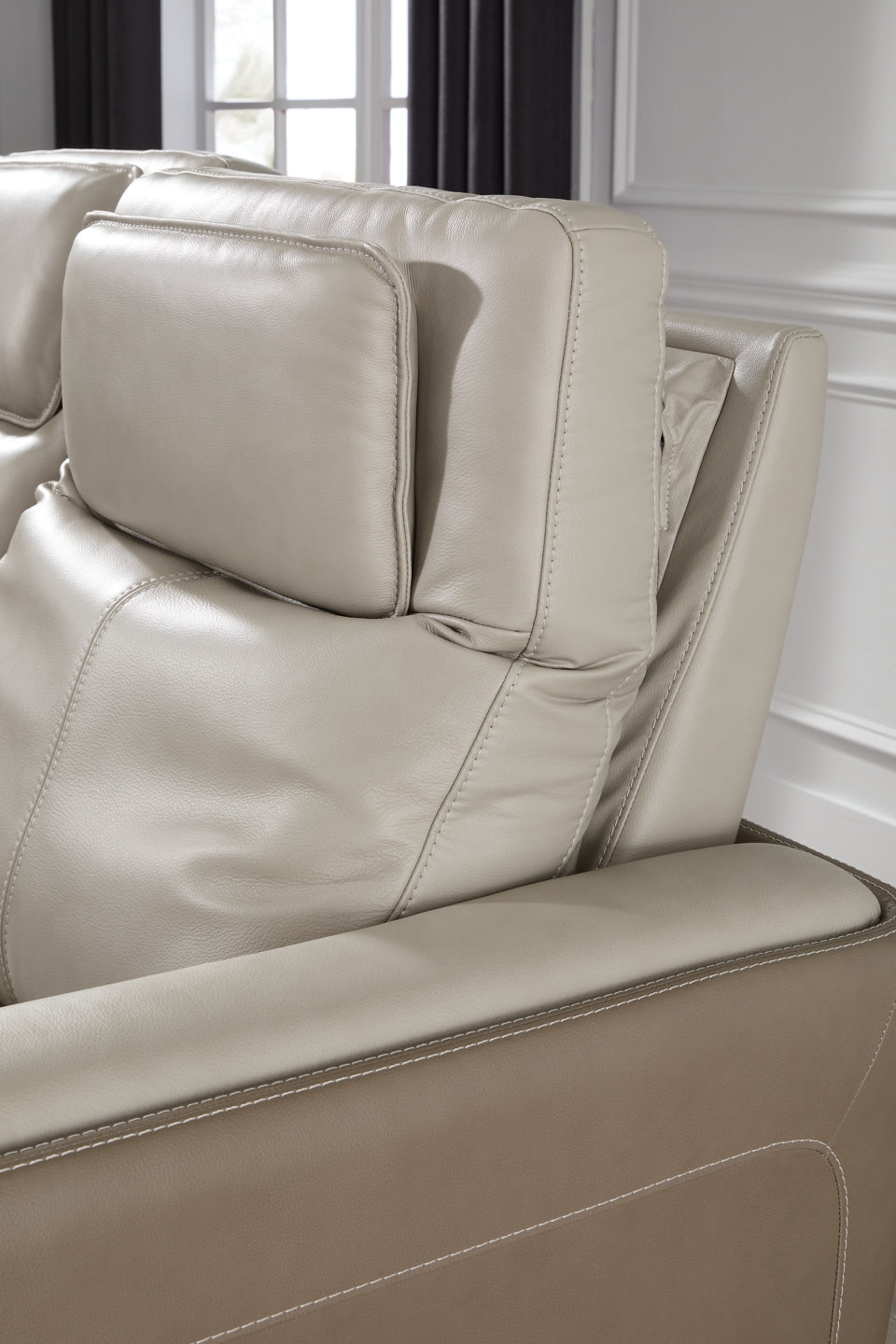 Battleville Sofa and Loveseat - furniture place usa