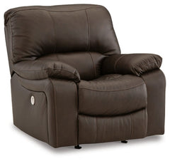 Leesworth Power Recliner - furniture place usa
