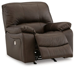 Leesworth Power Recliner - furniture place usa