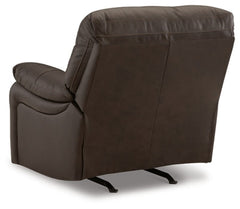 Leesworth Power Recliner - furniture place usa
