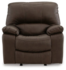 Leesworth Power Recliner - furniture place usa