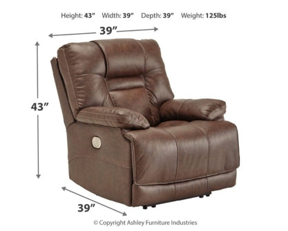 Wurstrow Sofa, Loveseat and Recliner - furniture place usa