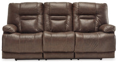 Wurstrow Sofa, Loveseat and Recliner - furniture place usa