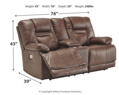 Wurstrow Sofa, Loveseat and Recliner - furniture place usa
