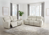 Mindanao Sofa and Loveseat - furniture place usa