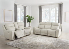 Mindanao Sofa and Loveseat - furniture place usa