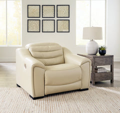 Center Line 6-Piece Sectional with Recliner - furniture place usa