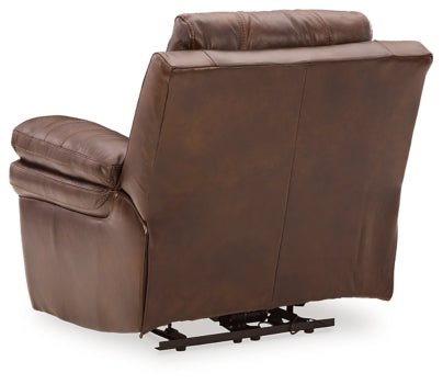 Edmar Power Recliner - furniture place usa