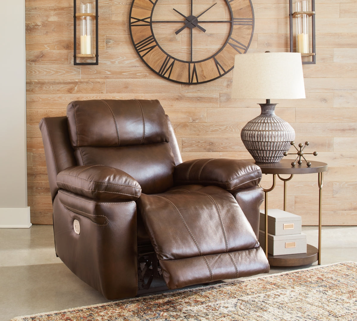 Edmar Power Recliner - furniture place usa