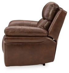 Edmar Power Recliner - furniture place usa