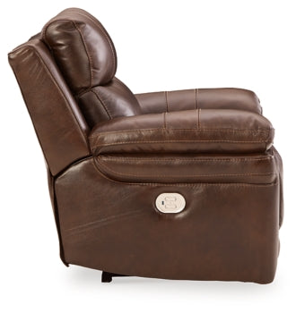 Edmar Power Recliner - furniture place usa