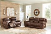 Edmar Sofa and Loveseat - furniture place usa